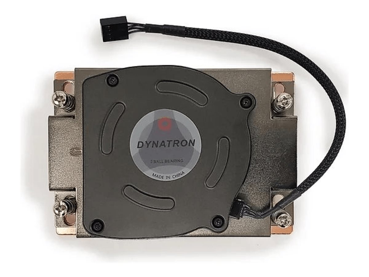 Inter-Tech A-52 1U active AMD SP6 processor cooler