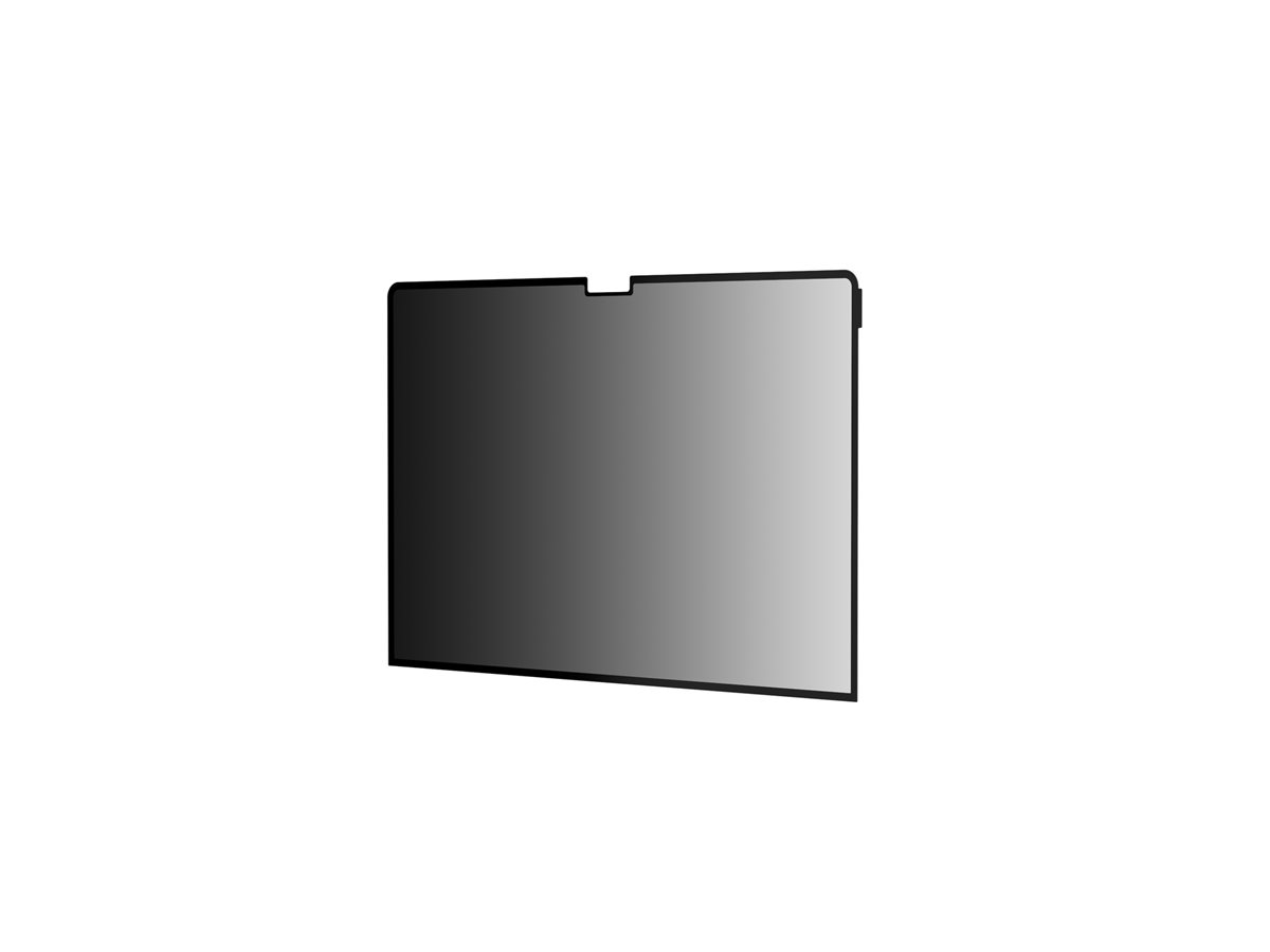 Belkin OVA153ZZ, 38.9 cm (15.3"), Laptop, Framed display privacy filter, Anti-glare, Privacy