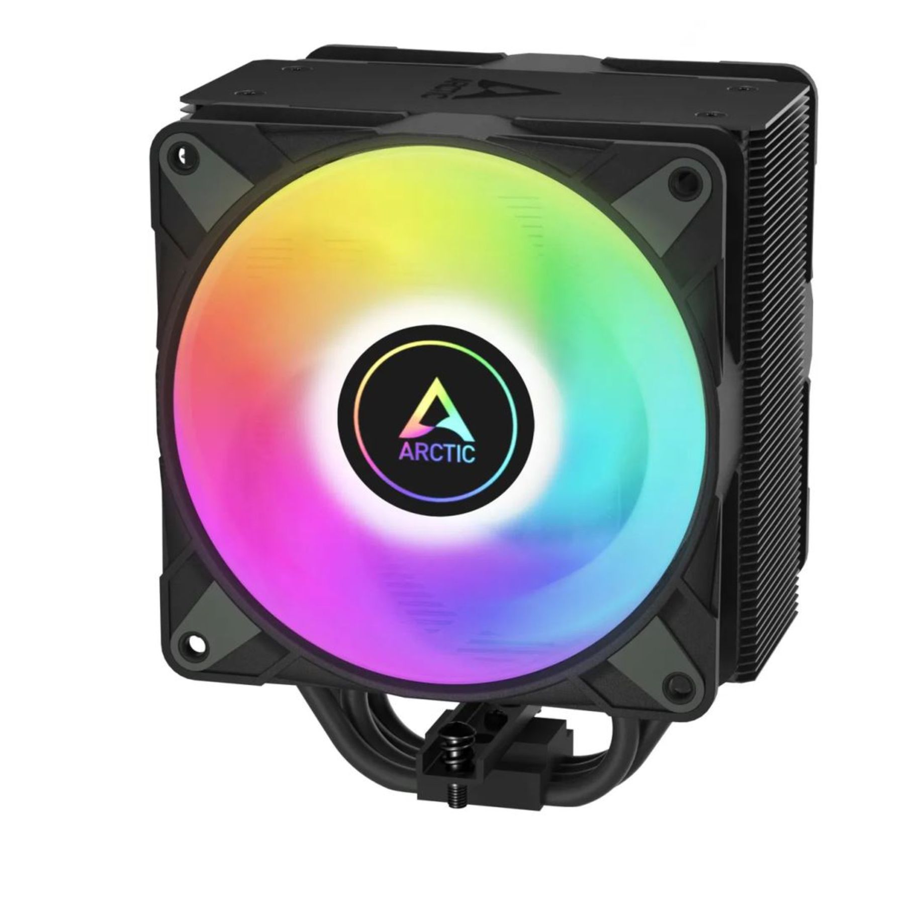 Arctic Cooler Freezer 36 SI Black - Processor cooler - AMD Socket AM4 (Ryzen)