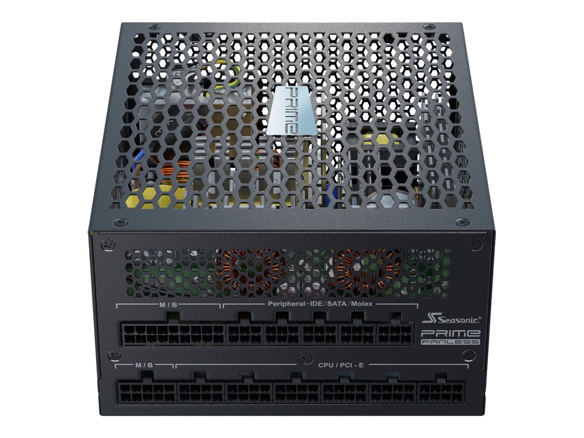 Seasonic Prime Fanless TX 700 - Internal Power Supply
