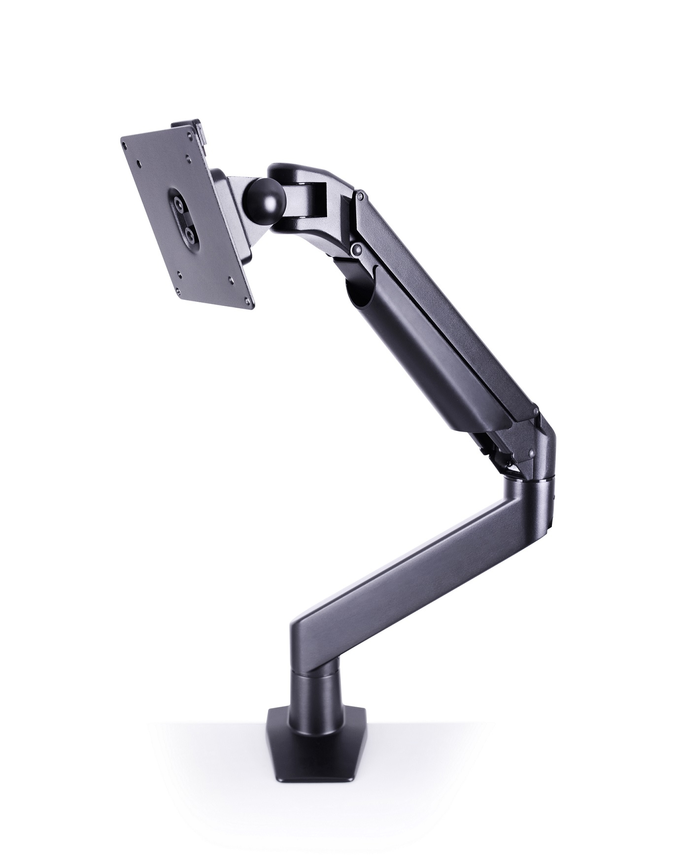 Hagor 7279 - 7.5 kg - 38.1 cm (15") - 81.3 cm (32") - 100 x 100 mm - Height adjustment - Black