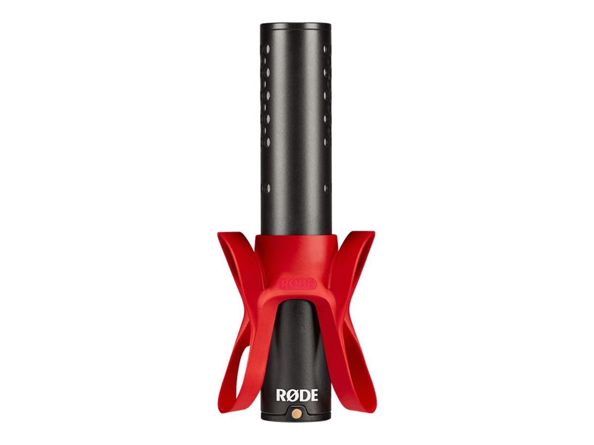 RODE VideoMic GO II Helix Black/rot