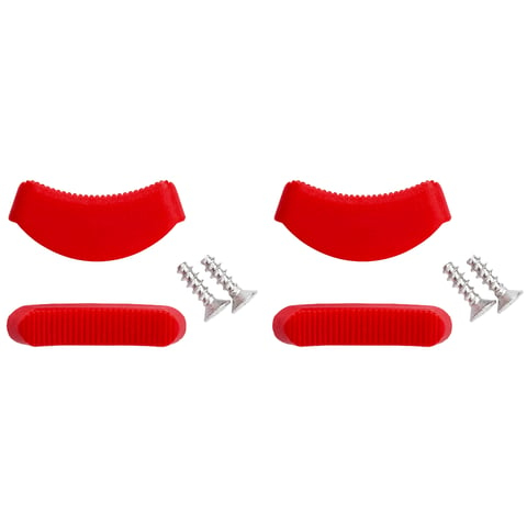 KNIPEX 8119250V01 Replacement Plastic Jaw 1K 81 1x 250 4x