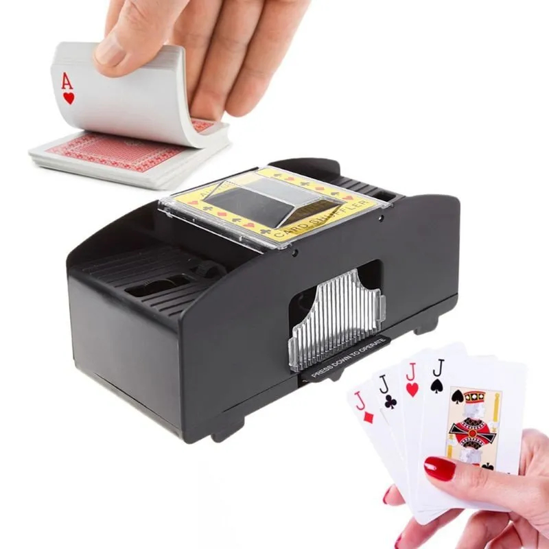 EXTRALINK AUTOMATIC CARD SHUFFLER