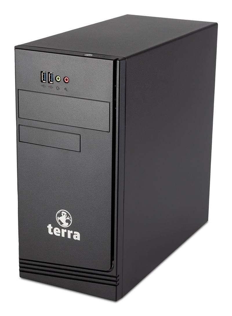 TERRA PC-BUSINESS BUSINESS 7000 - PC - Core i7 - RAM: 16 GB DDR5 - HDD: 500 GB Serial ATA