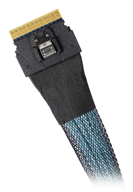 ICY BOX SlimSAS SFF-8654 8i to 5.0 Cable