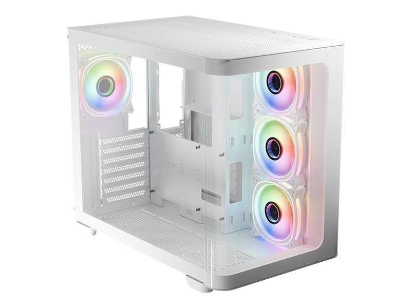 LC-Power Pro-Storm Light midi ATX mini tower