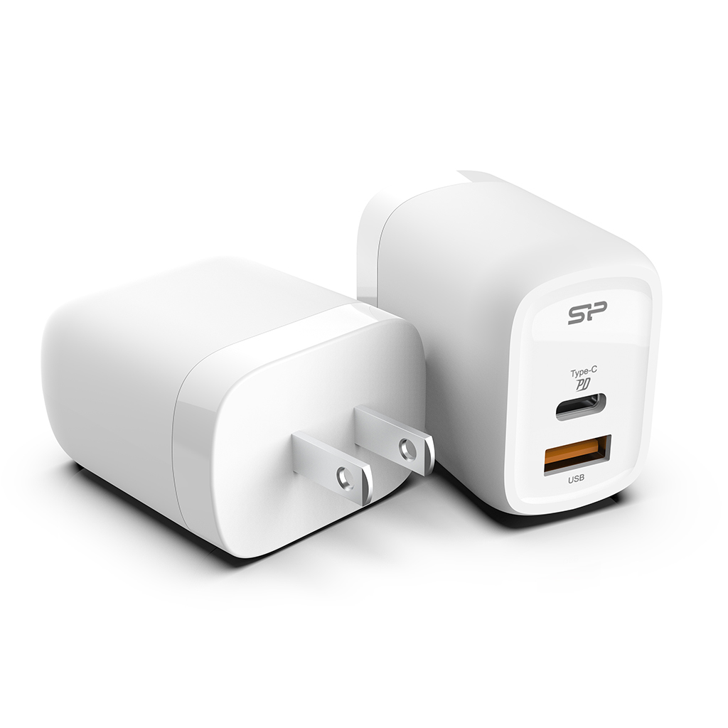 Silicon Power QM25 Charger 20V 3A