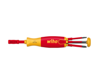 Wiha VDE Bit screwdriver SB283109023 - For professional electrical work