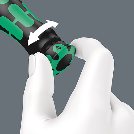 Wera 05075691001, Click torque wrench