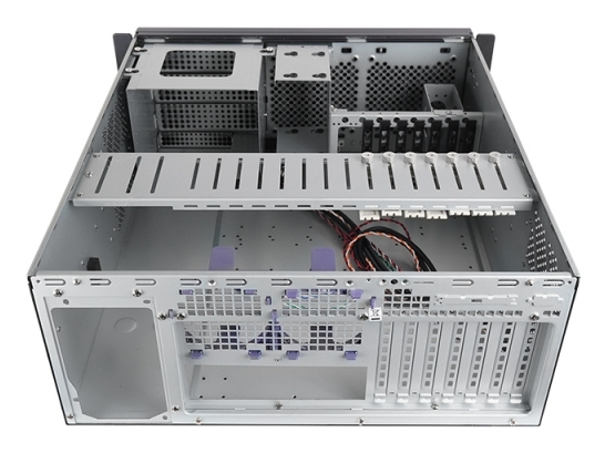 Chieftec h 19" RackgehÃ¤use UNC-409S-B-OP B