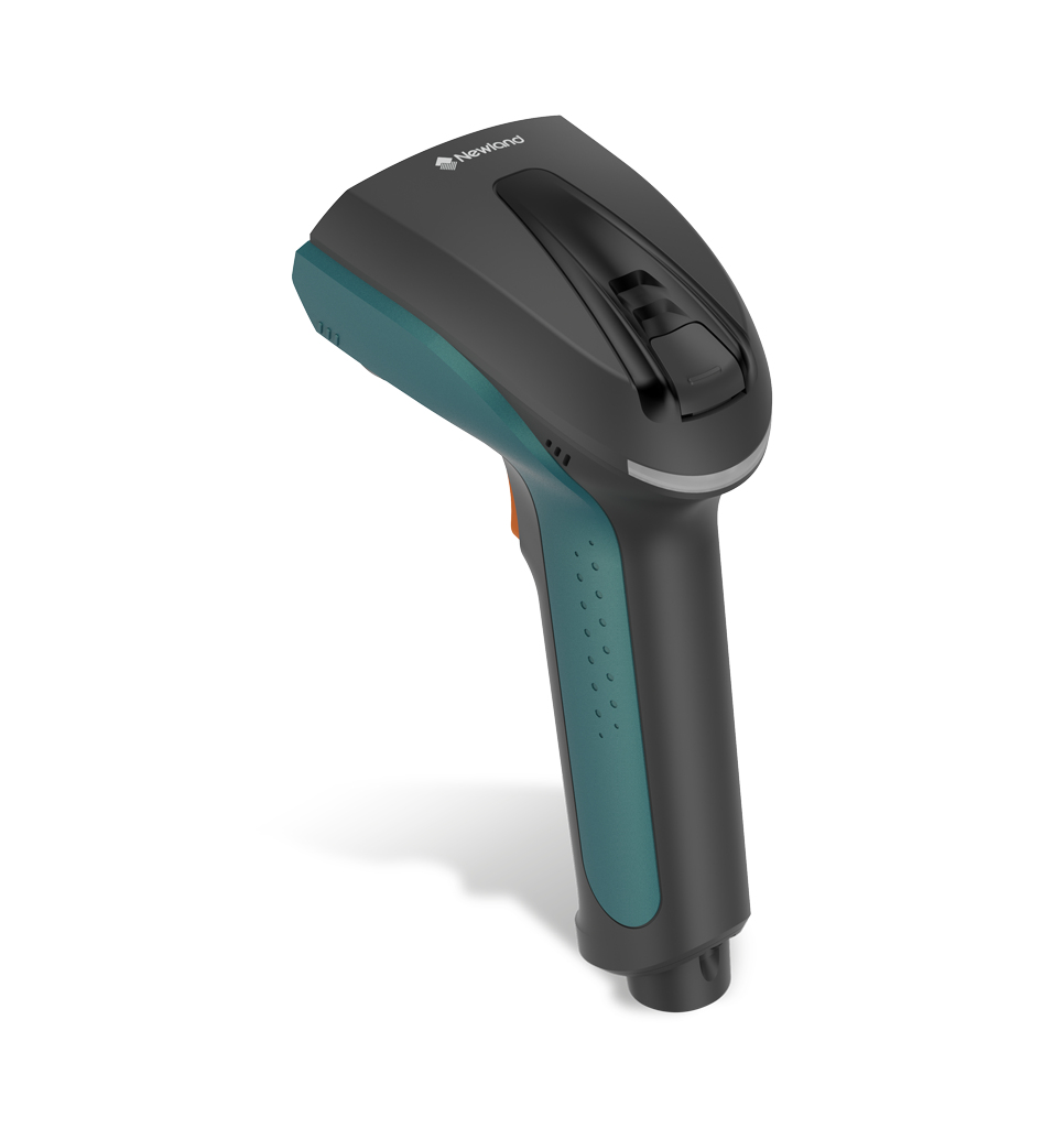 Newland NVH220 V2 BT industrial handheld - Scanner - Bluetooth