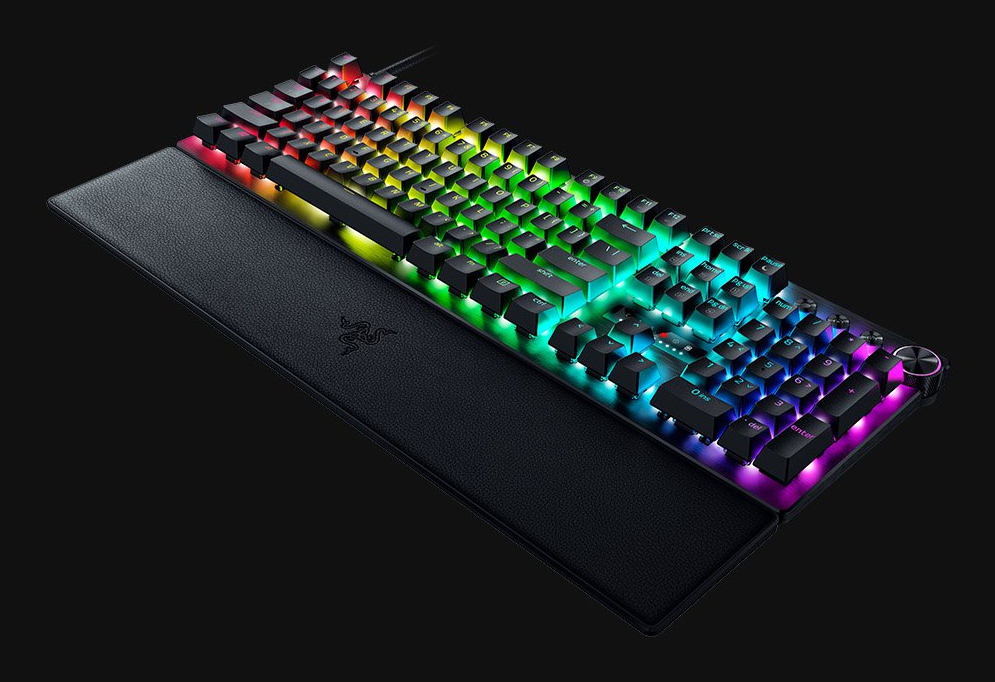 Razer Klaviat?ra Razer Huntsman V3 Pro US