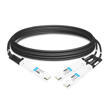 NVIDIA passive copper splitter cable IB - Cable - Digital/Display/Video