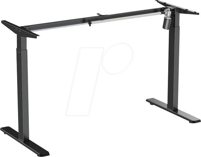 LogiLink EO0052 - Electrically adjustable desk frame 1 motor 710