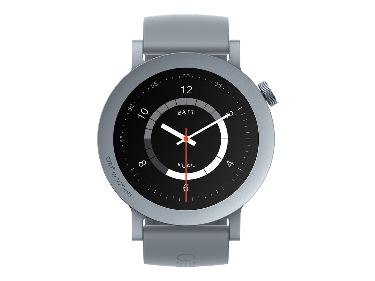 Nothing CMF Watch Pro 2 Ash Grey