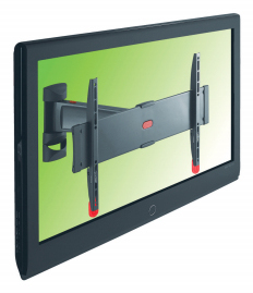 Vogel's PHW 300M - 81.3 cm (32") - 139.7 cm (55") - 100 x 100 mm - 400 x 400 mm - 180° - Black