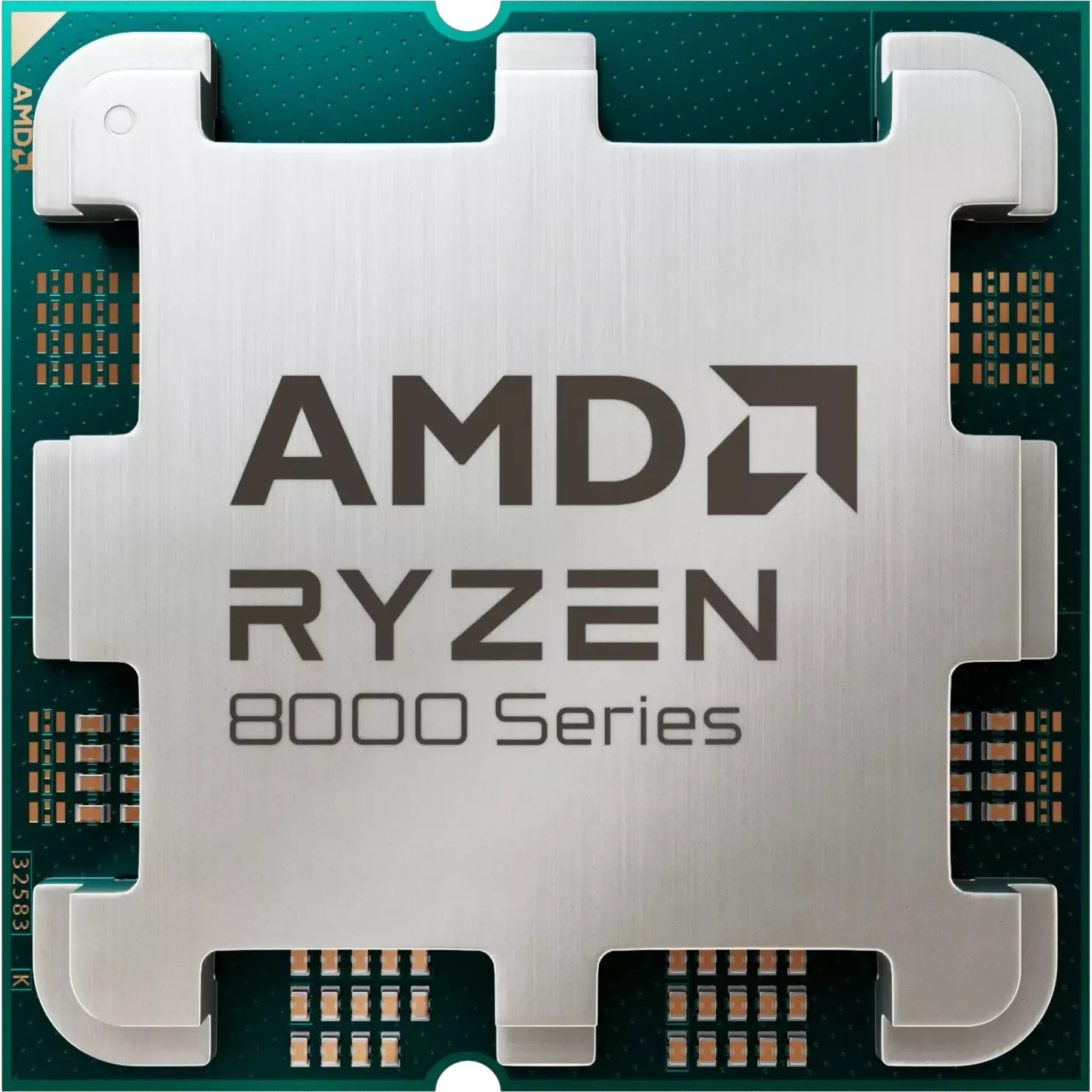 AMD 100-100001237MPK Ryzen 8600G AM5 6C/12 with Wraith Stealth