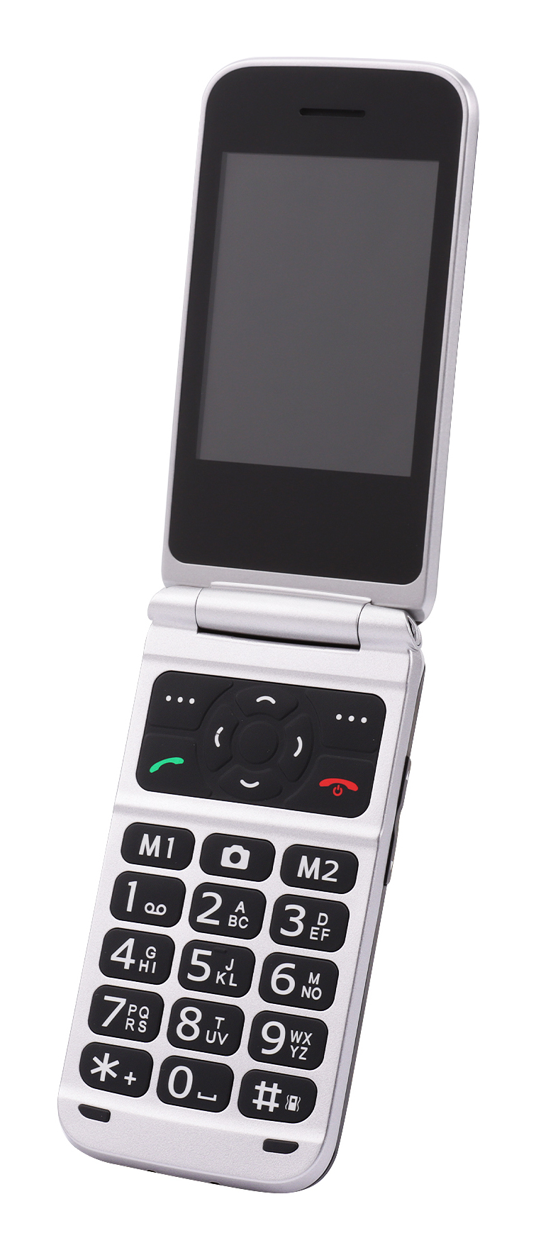 Olympia Vitus black cellphone