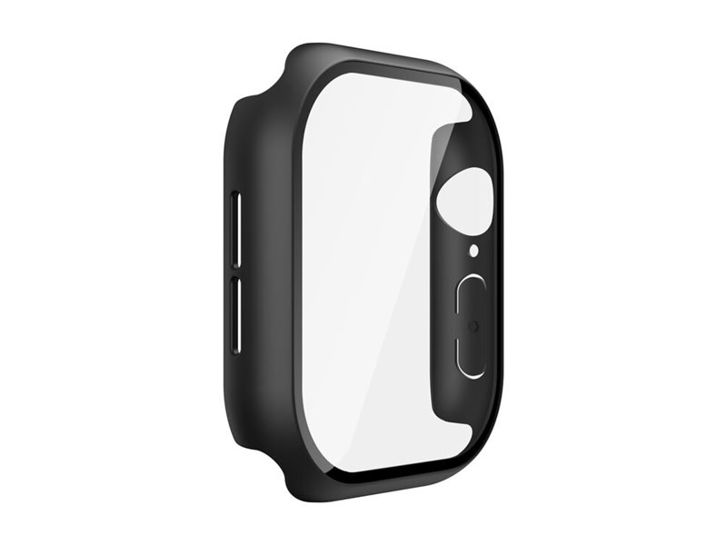 Belkin OWA003HQBK, Watch screen protector, Apple, Apple Watch Series 10, Plastic, 42 mm, 1 pc(s)