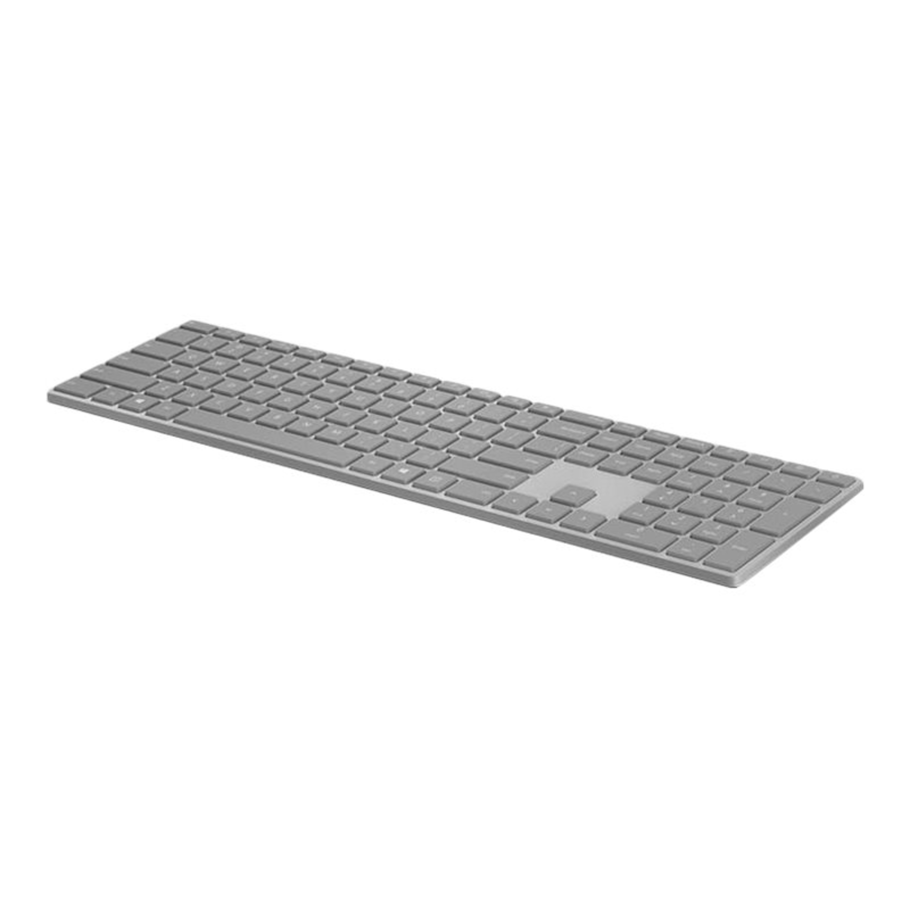 Microsoft Surface Type Cover QWERTZ Gray