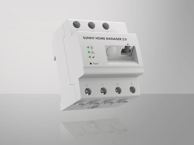 SMA Solar Sunny Home Manager 2.0 HM-20