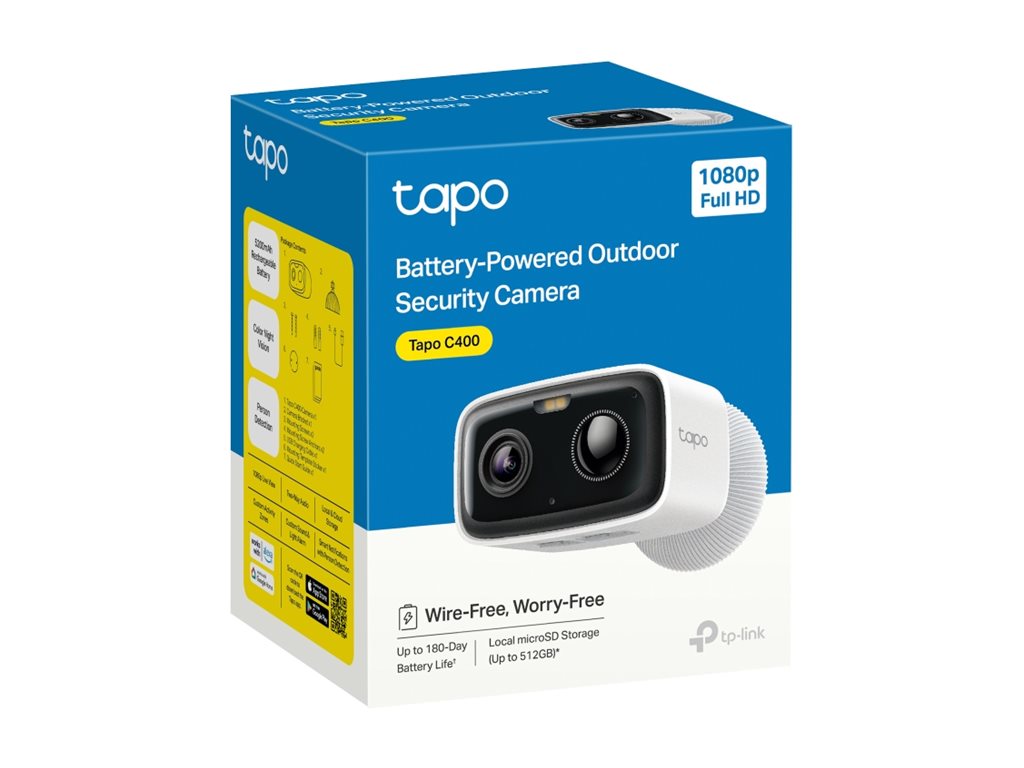 TP-LINK TAPO C400 CAMERA