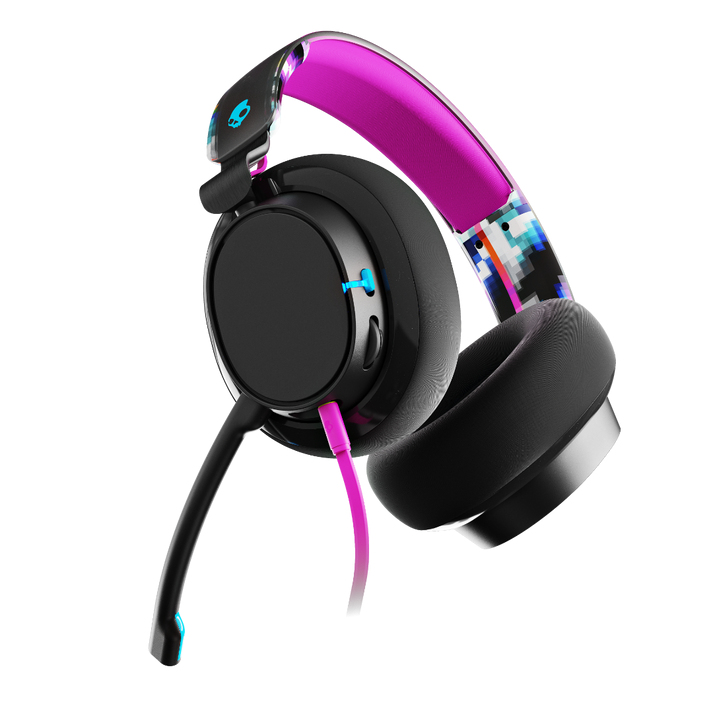 Skullcandy SLYR PRO XBOX WIRED Black DIGI-HYPE Stereo Audio
