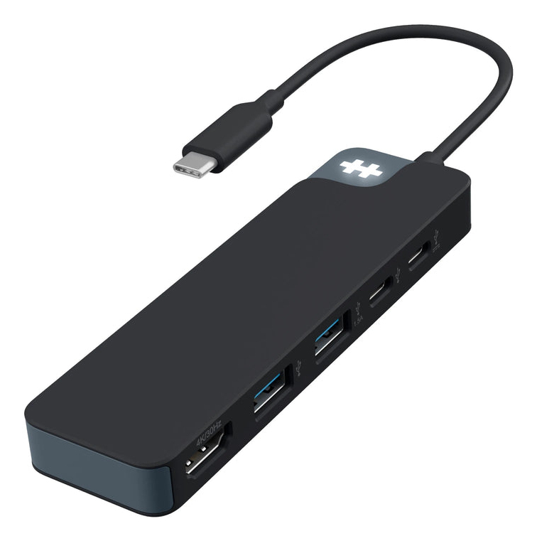 Targus HyperDrive Flex Docking Station USB Hub