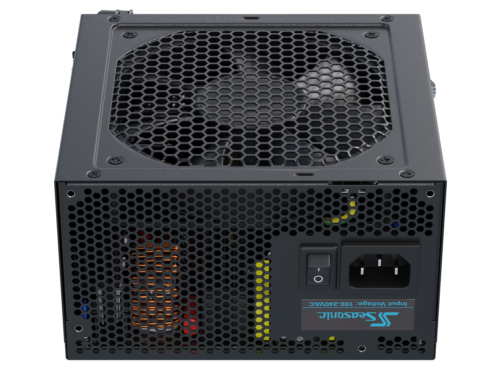 Seasonic FOCUS GM 850 - Power supply (internal)