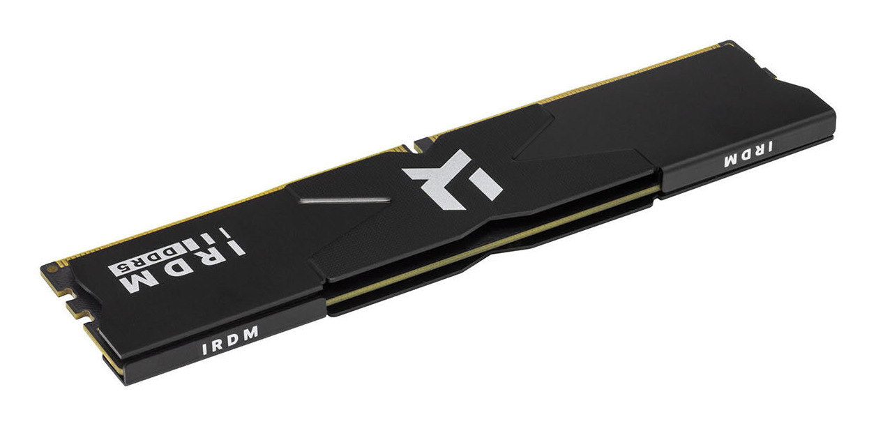 GoodRam IRDM 32GB DDR5-6800 CL34 Kit Black