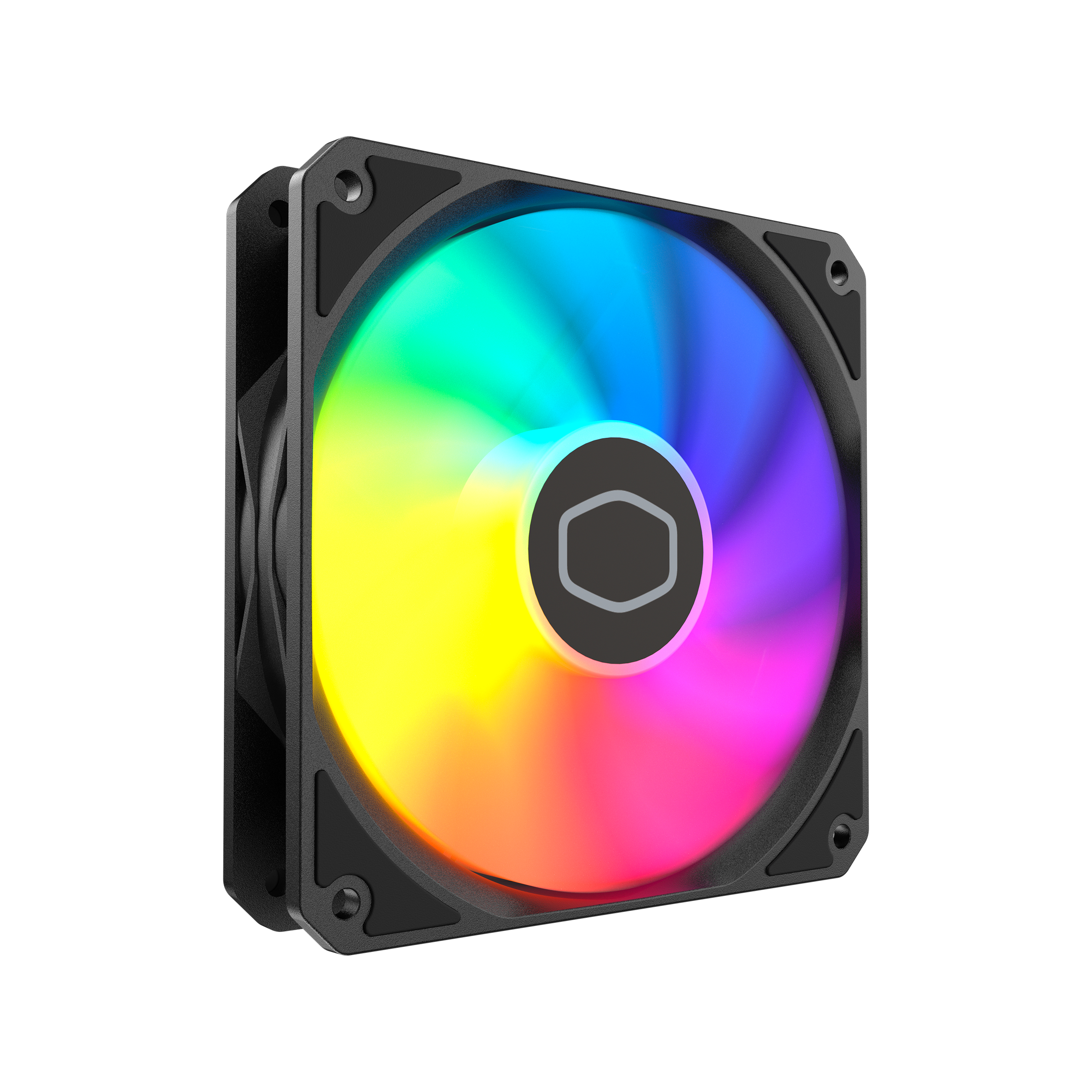 Cooler Master MFW-B2DN-17NPA-R1 fan Masterfan 120 Lite ARGB