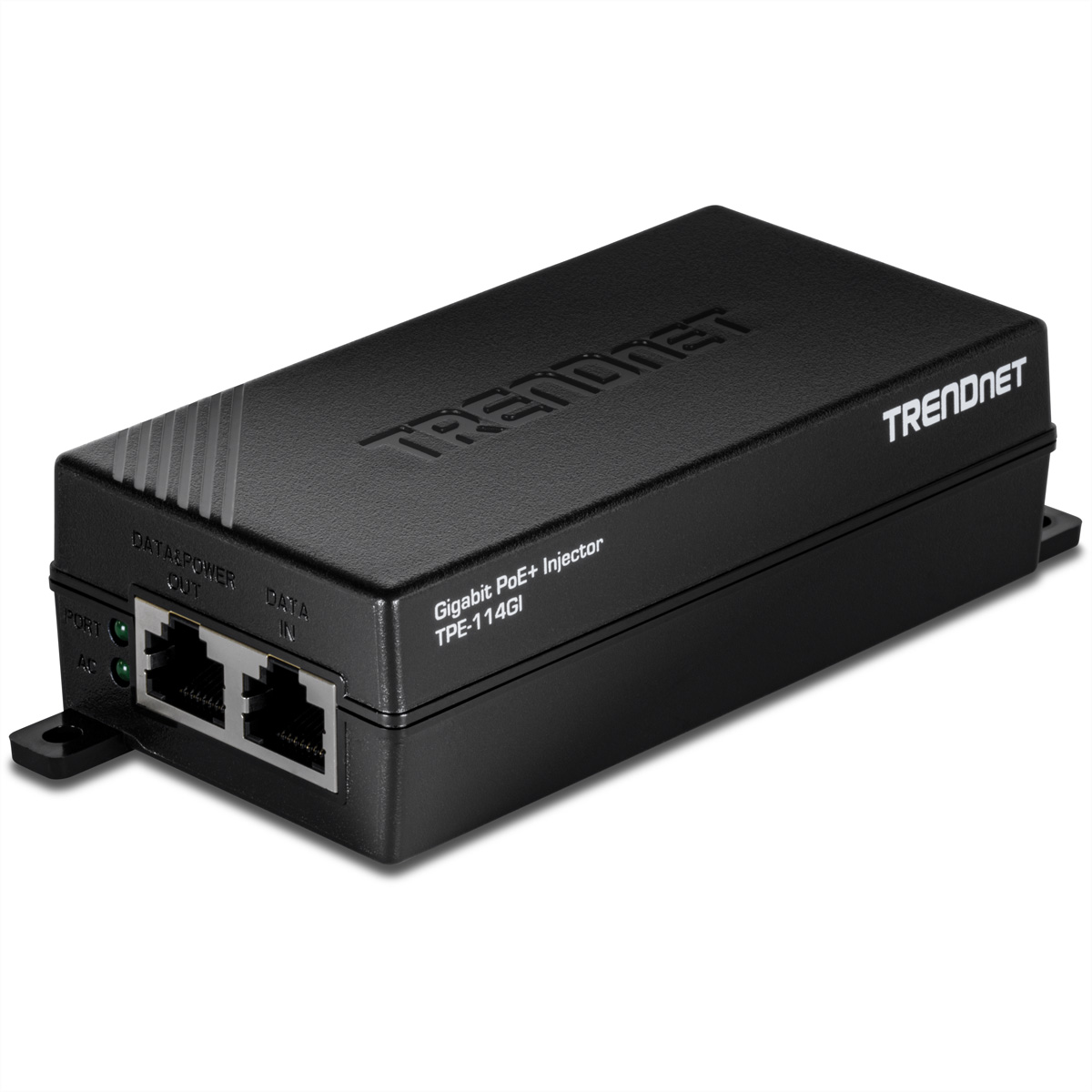 TRENDnet TPE-114GI PoE+ Injector Gigabit Switch Device