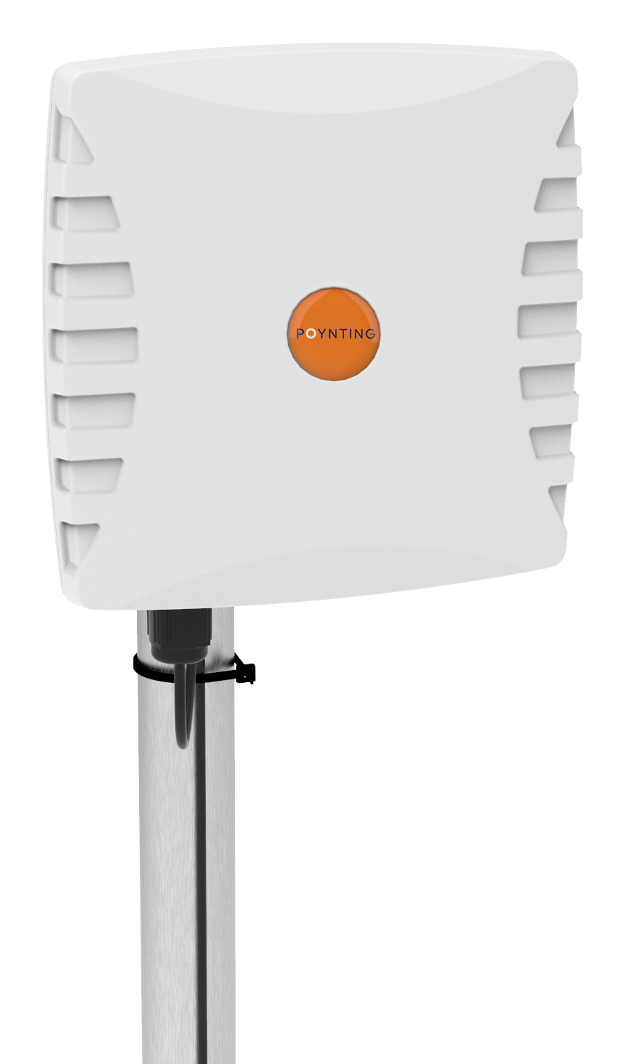 Poynting Antennas RFID Mast A-Patch-026 N-Type F 8.7 dbi - Directional Antenna - 8.75 dB