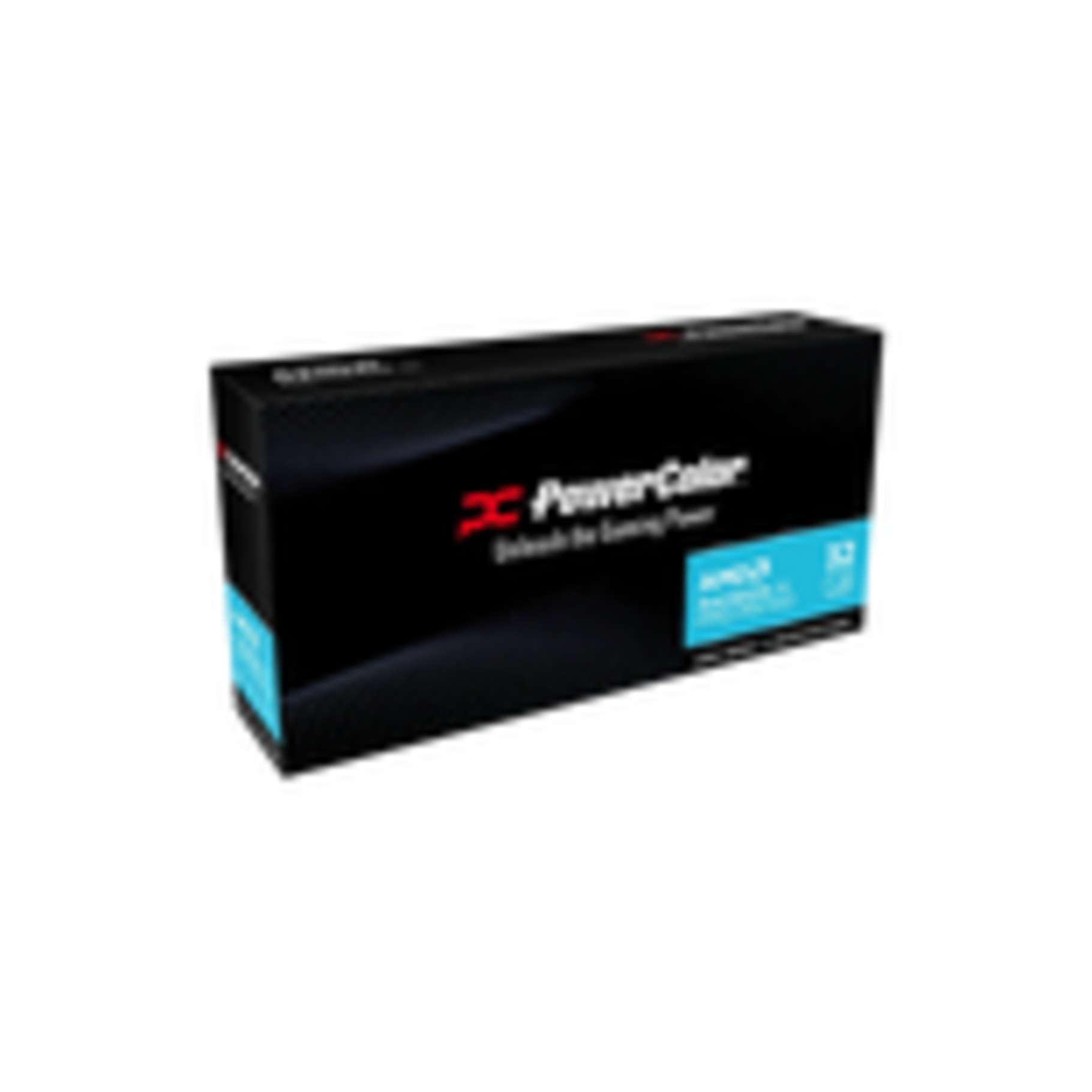 PowerColor Radeon AI Pro R9700 GDDR6 - Graphics card - PCI-Express