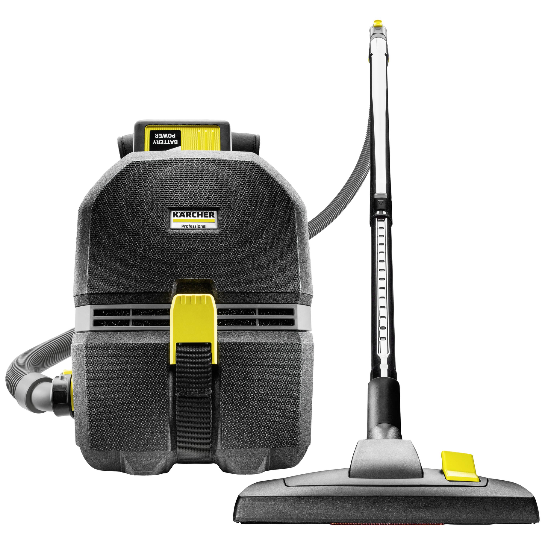 KARCHER 1.394-300.0 CORDLESS BACKPACK VACUUM 36 V