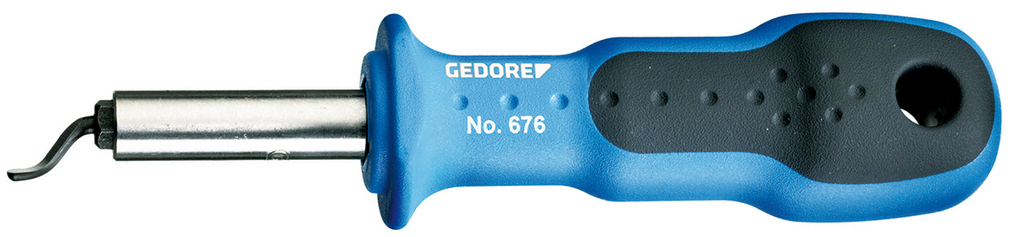 Gedore 2190907 Deburring Set 1 Piece