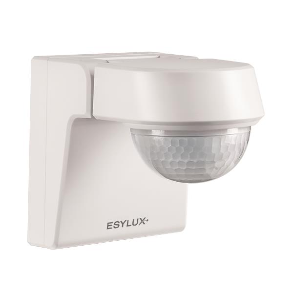 Esylux Defensor MD 280Â° 40 IR EM100253961C IP55 WH Bewegungsmelder m