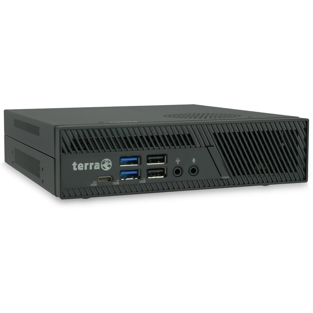 TERRA PC-BUSINESS BUSINESS 1000 - PC - Core i3 4.7 GHz - RAM: 8 GB DDR5, SDRAM - HDD: 500 GB Serial ATA
