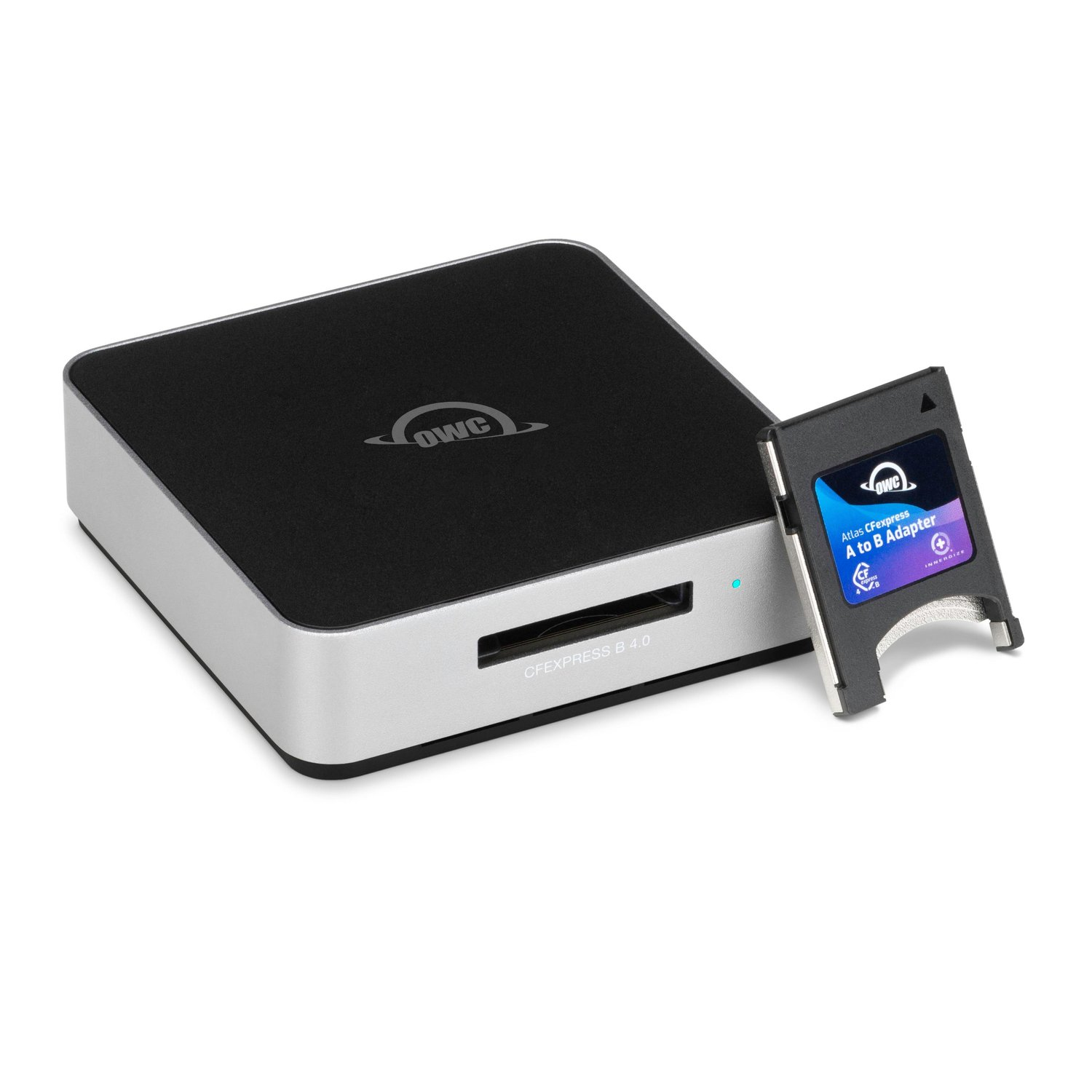 OWC Atlas USB4 CFexpress Reader