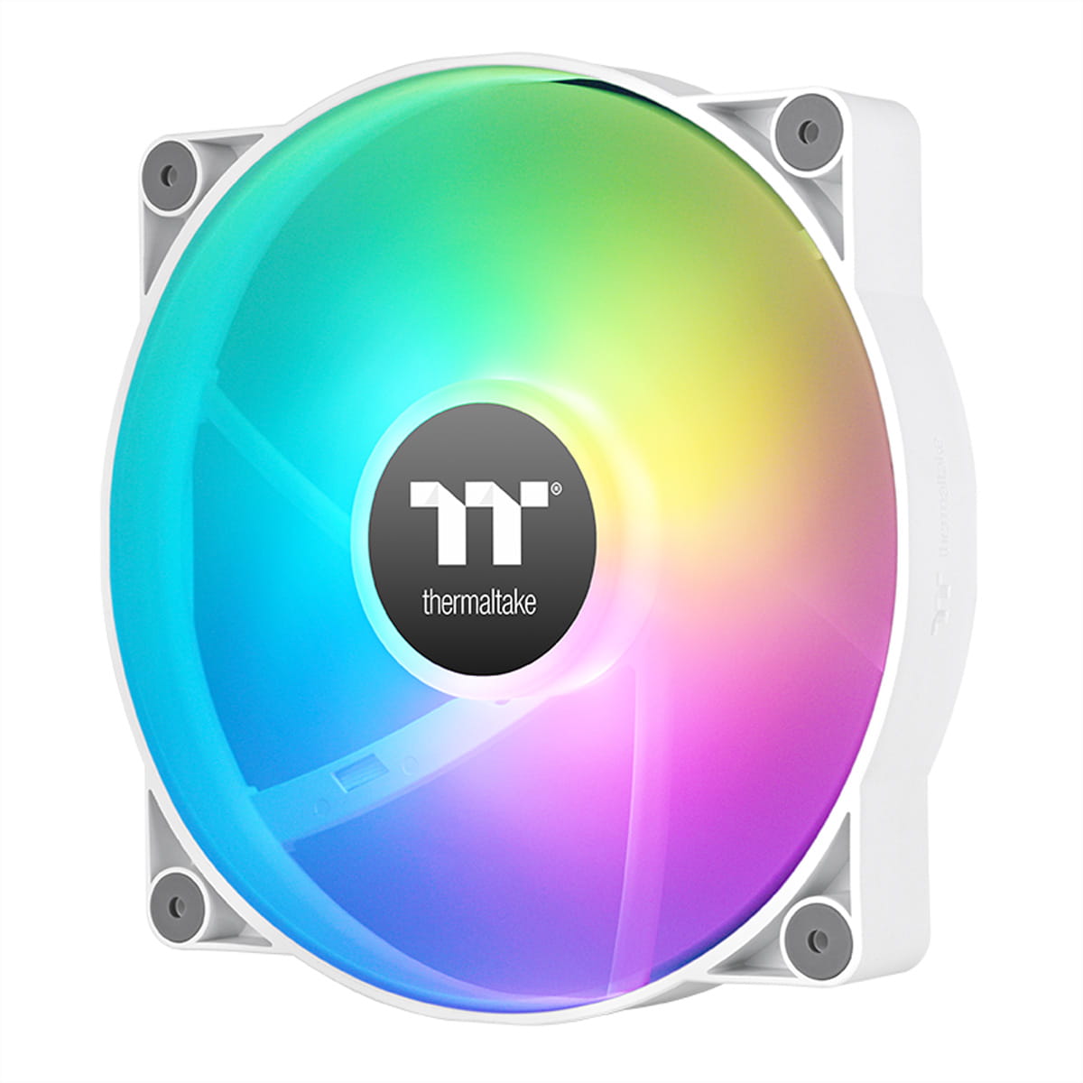Thermaltake CT200 ARGB Sync PC cooling fan white
