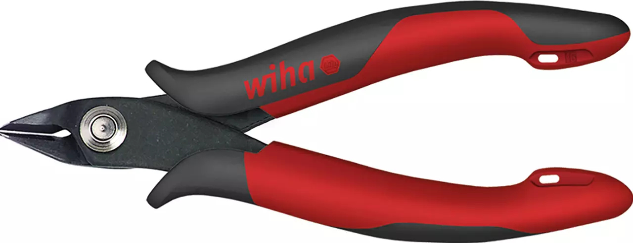 Wiha 26818 - Side Cutter Electronic