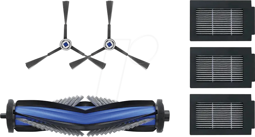Ecovacs DKT060203 accessory set for DEEBOT T50 PRO