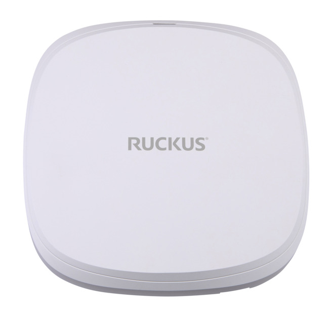 Ruckus Unleashed r670 Wi-Fi 7 tri-band indoor concurrent wireless access point with - Access Point - 9.34 Gbps