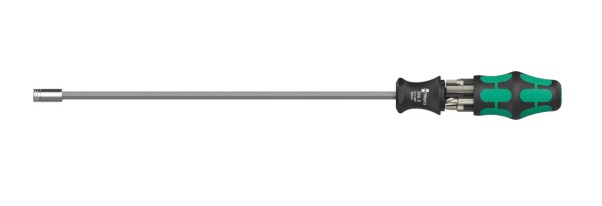 Wera Kraftform Kompakt 27 XL SHK 1 sanitary bit screwdriver 1/4" 300 mm