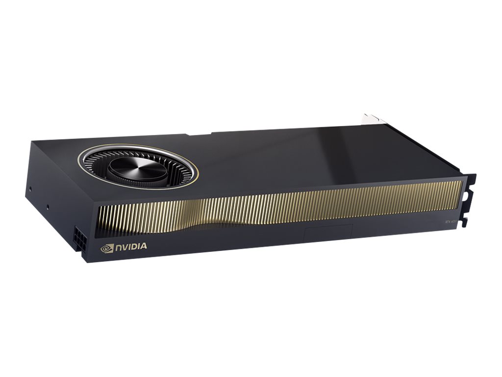 NVIDIA RTX 6000 Ada Generation - Graphics card - PCI-Express