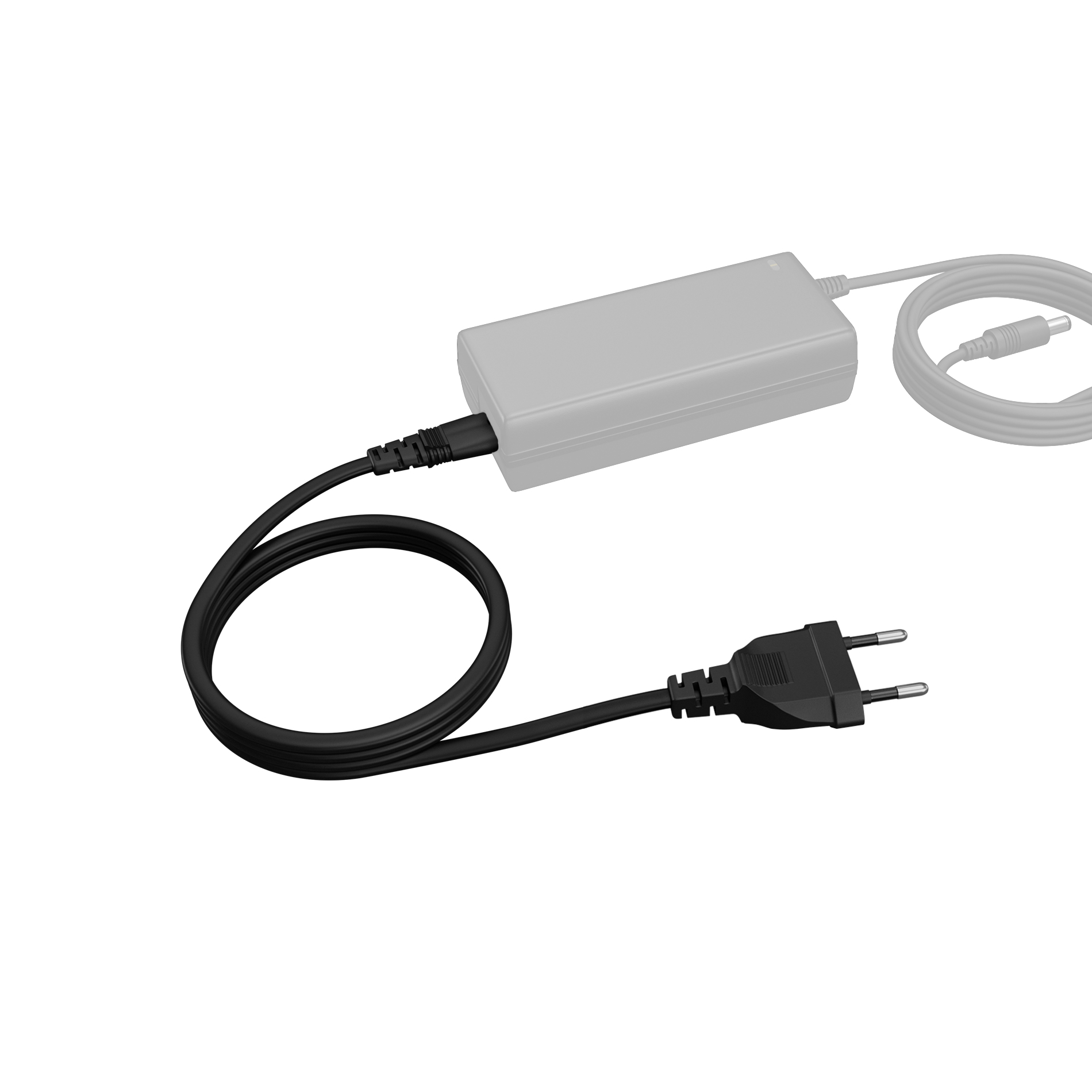 Jabra PanaCast Power cord EMEA Type-C - Cable - Digital