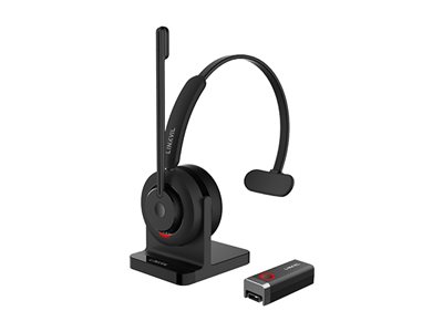FANVIL DH301D HYBRID HEADSET BLUETOOTH AND DECT