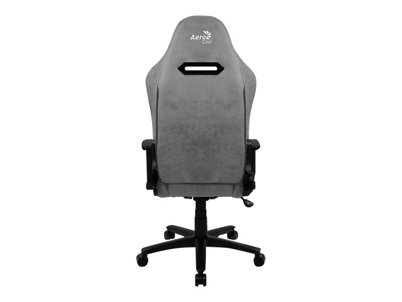 AeroCool Duke gaming chair, Alcantara, tang grey