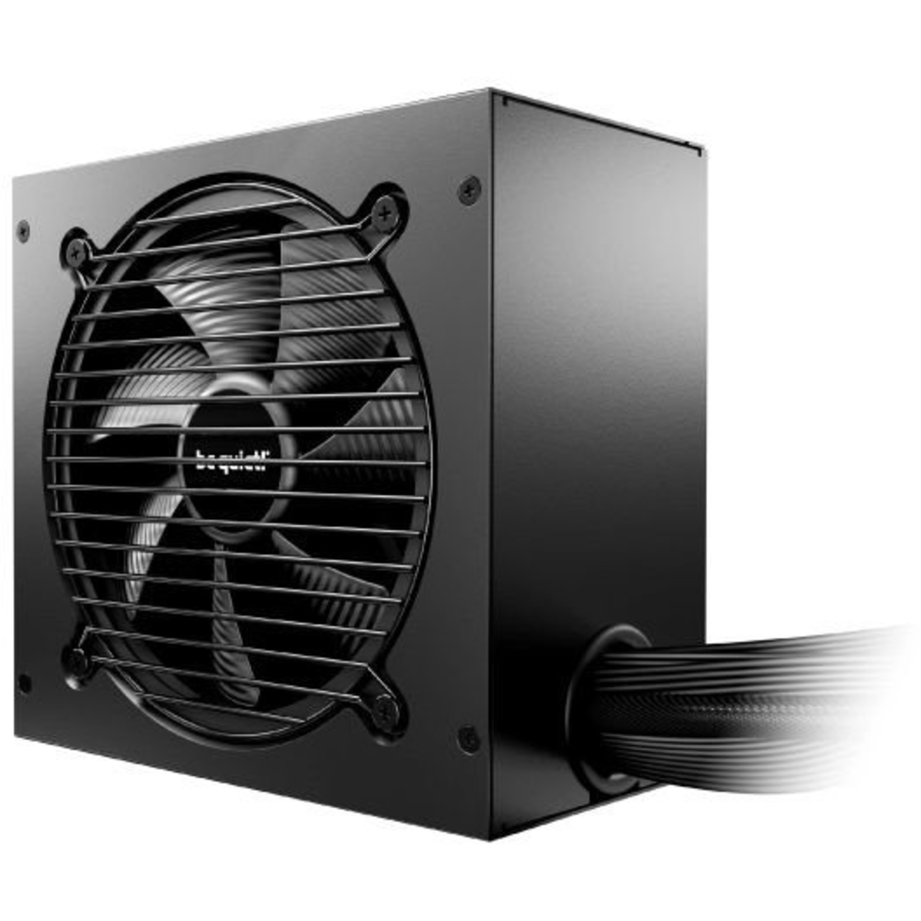 Be Quiet! ATX Power Supply Be Quiet! System Power 11M - 650W (Black) Version SI